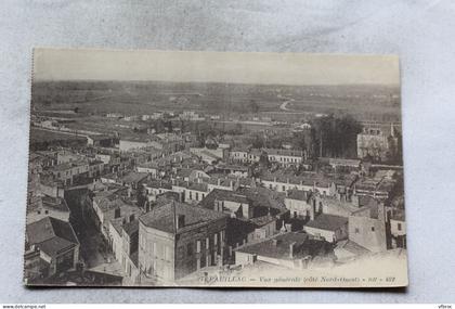 O4, Pauillac, vue générale, côté Nord Ouest, Gironde 33