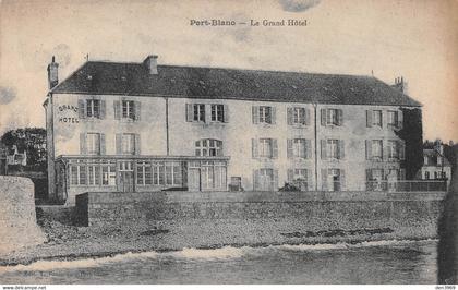 PORT-BLANC par Penvénan - Le Grand Hôtel