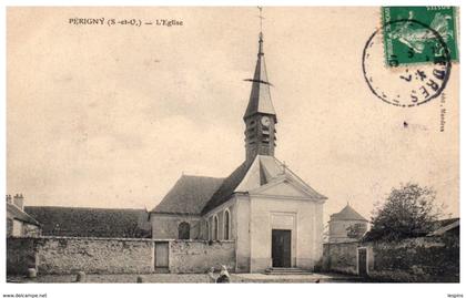 94 - PERIGNY --  L'Eglise