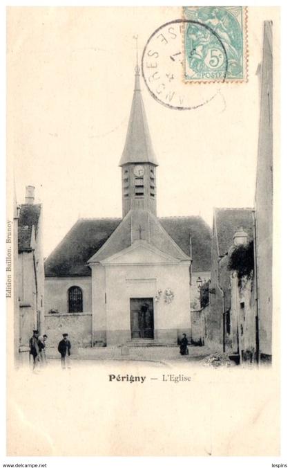 94 - PERIGNY -- L'eglise