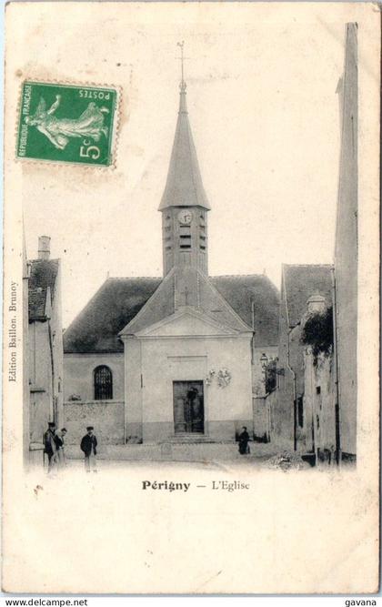 94 PERIGNY - L'église