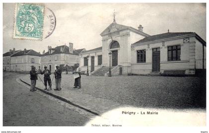 94 - PERIGNY --  La Mairie