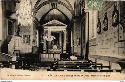 CPA Perigny Bords de l'Yeres FRANCE (1370428)