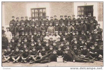 PERIGUEUX (24) CP PHOTO MILITAIRES