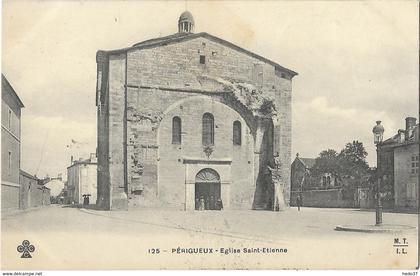 Périgueux - Eglise Saint-Etienne