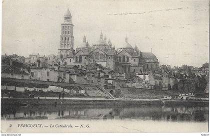 Périgueux - La Cathédrale