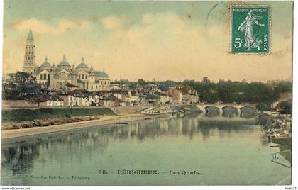 Périgueux - Les Quais