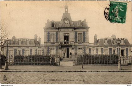 CPA Persan La Mairie (1340290)