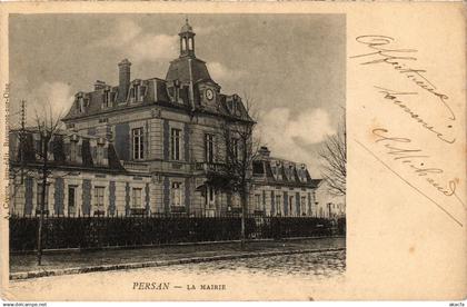 CPA Persan La Mairie (1340299)