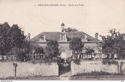 PERVENCHERES(ECOLE)