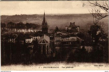 CPA Peyrehorade - Vue générale - Landes (776755)