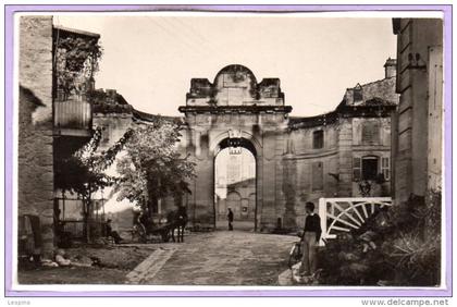 13 - PEYROLLES --  La Mairie - 1955