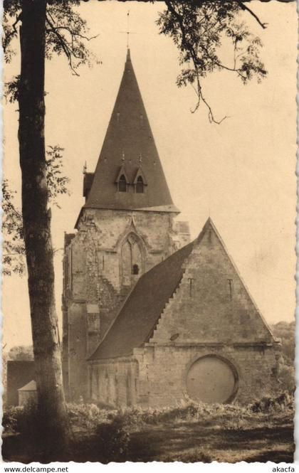 CPA PICQUIGNY Église 5407 (17615)