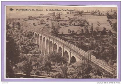 87 - PIERRE BUFFIERE -- le Viaduc