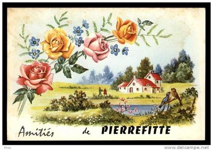 93 Pierrefitte-sur-Seine amities de D93D K93059K C93059C RH089463