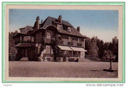 27 - PINTERVILLE --  Château du Parc