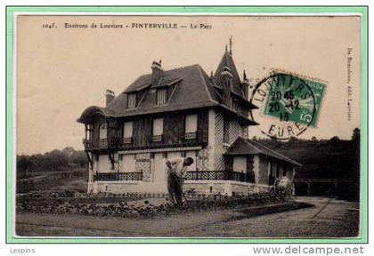 27 - PINTERVILLE -- Le Parc