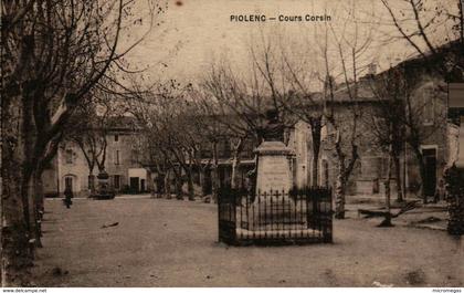 84 - PIOLENC - Cours Corsin