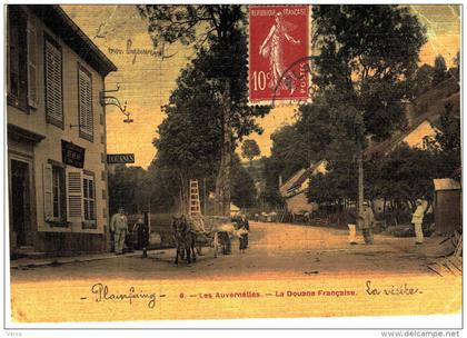 Carte Postale Ancienne de PLAINFAING