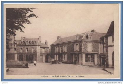 22 - PLENEE - JUGON --  La Place