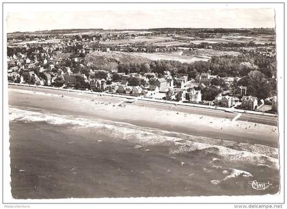 Pléneuf-Val-André  (22) plage vers les Murs Blancs