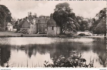 22 - PLEUMEUR BODOU - Château de Kerduel