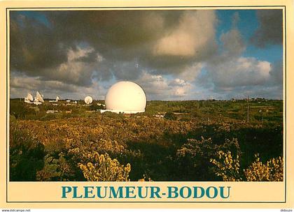 22 - Pleumeur-Bodou - Le Radôme, station de Télécommunications et de télévisions spatiales - CPM - Voir Scans Recto-Vers