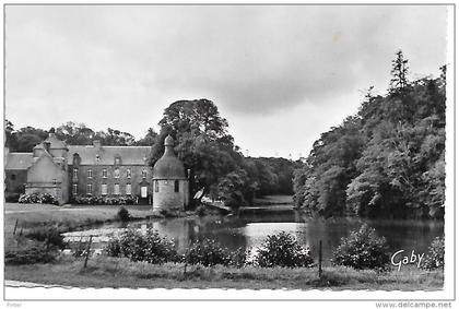 PLEUMEUR BODOU - Château de Kerduel