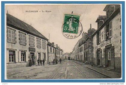 56 - PLOEMEUR --   La Mairie