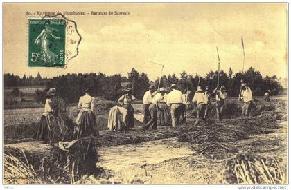 Carte Postale Ancienne de PLOMBIERES les BAINS