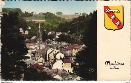 CPA PLOMBIERES-les-BAINS (119673)