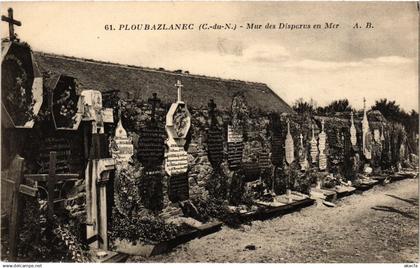 CPA PLOUBAZLANEC - Mur des Disparus en Mer (381634)