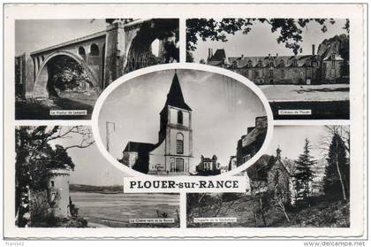 22. plouer sur rance. 5 vues