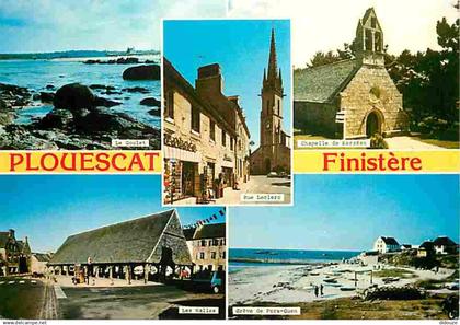 29 - Plouescat - Multivues - Flamme Postale - Voir Scans Recto Verso