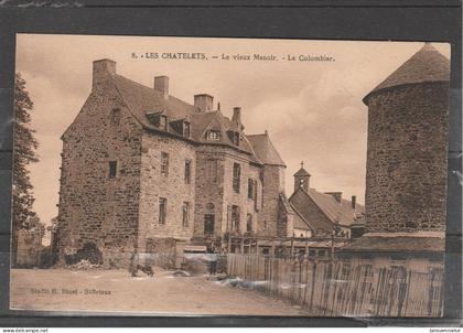 22 - PLOUFRAGAN - Les Chatelets - Le vieux Moulin - Le Colombier