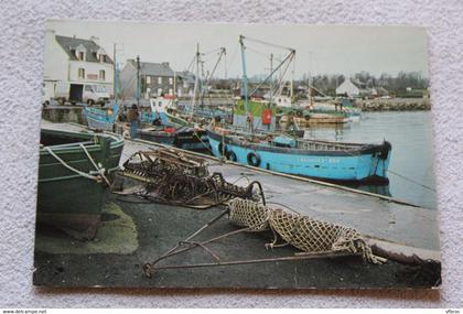 Cpm, Plougastel Daoulas, le port de Tinduff, Finistère 29