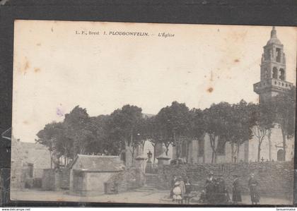 29 - PLOUGONVELIN - L' Eglise