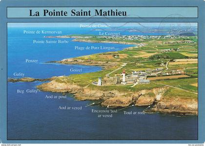 29 PLOUGONVELIN LA POINTE SAINT MATHIEU