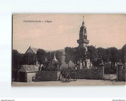 PLOUGONVELIN : L'Eglise - très bon état