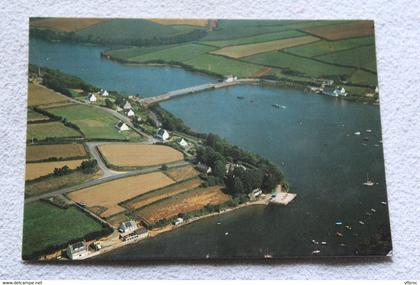 Cpm, Plouguerneau, le pont de Paluden sur l'Aber Wrac'h, Finistère 29