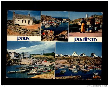 29 - PLOUHINEC - Pors-Poulhan -