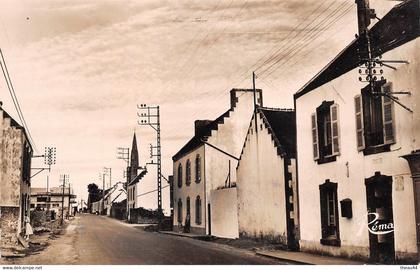 ¤¤  -    PLOUHINEC    -  Le Bourg     -   ¤¤