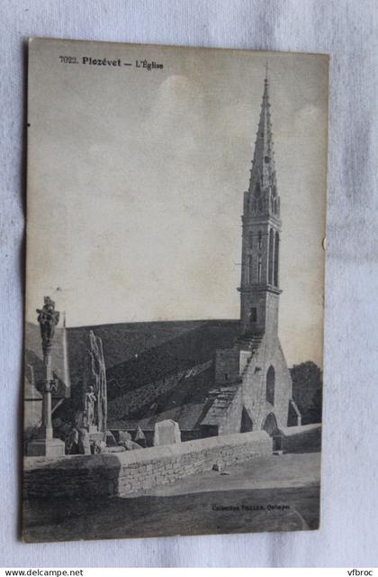 Plozevet, l'église, Finistère 29