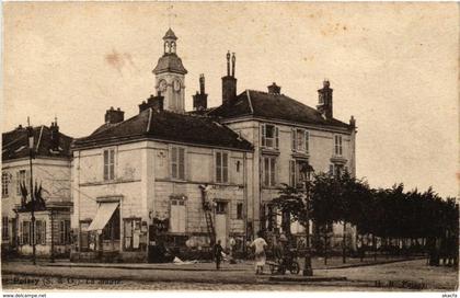 CPA POISSY - La Mairie (246595)