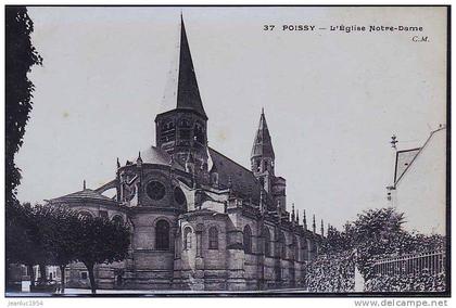 POISSY