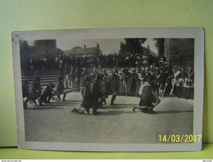 POITIERS (VIENNE) LES FETES.