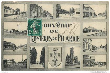 80 POIX DE PICARDIE SOUVENIR