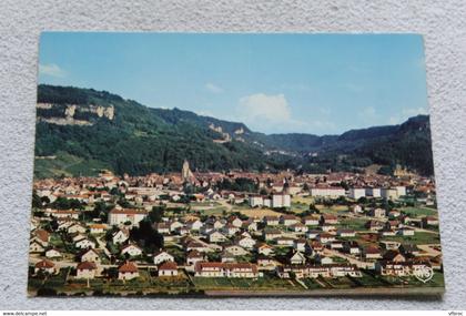 H256, Cpm, Poligny, vue générale, Jura 39