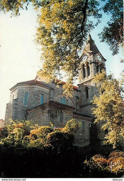 38 - Pont de Cheruy - L'Eglise - Carte Neuve - CPM - Voir Scans Recto-Verso