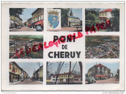 38 - PONT DE CHERUY   SOUVENIR